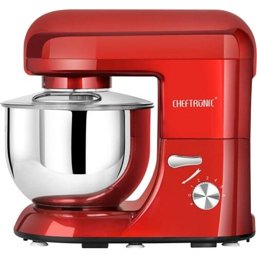 110VHousehold Chef Machine and Pasta Machine Egg Beater Commercial Mixer Dough Mixer Chef Machine