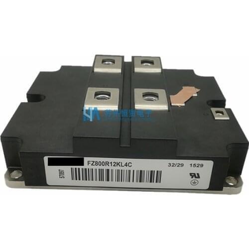 FZ800R12KL4C FZ900R12KF4 FZ800R12KF4C FZ800R12KF1 FZ800R12KF4 FZ1200R12KL4C Module Original, Can Provide Product Test Video