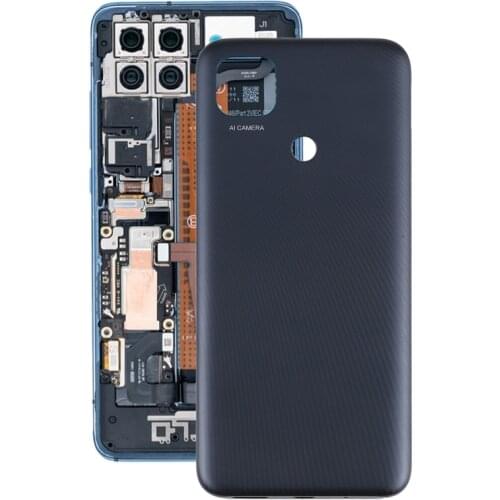Original Battery Back Cover for Xiaomi Redmi 9C/Redmi 9C NFC/Redmi 9(India)/M2006C3MG,M2006C3MNG,M2006C3MII,M2004C3MI