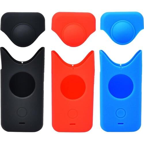 Dustproof Scratch Proof Silicone Case Body Lens Housing Fits ONE Action Camera Accessories