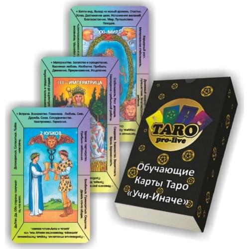 Учи-Иначе Board Games