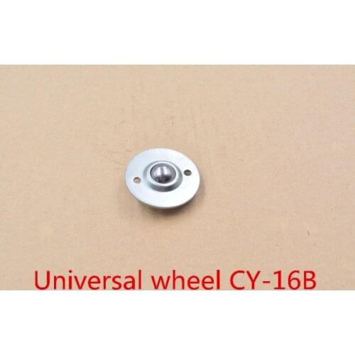 CY-16B 5/8"B universal ball robot omni-directional wheel flying saucer 1pcs