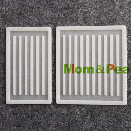 Mom&Pea CX147 High Quality Silicone Mold Chocolate mold Cake Decoration