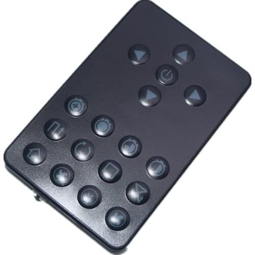 High quality Remote control for Philips Robot FC8820 FC8810 FC8700 FC8710 robot Vacuum Cleaner Parts