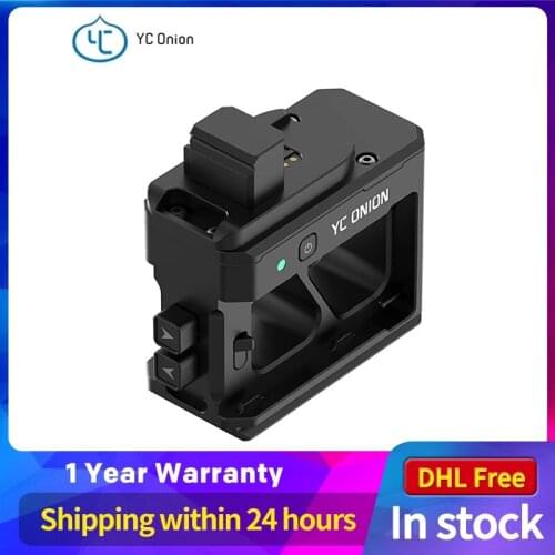YC Onion DJI RS2 Stabilizer Power Supply Base for Hot Dog Generation 3.0 Camera Motorized Slider Camera Tripod