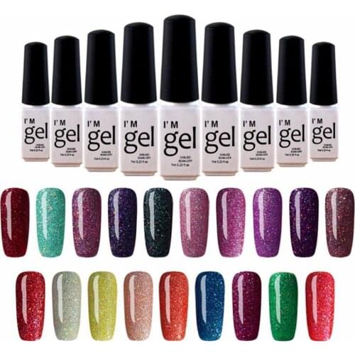 YKS Nail Polishes