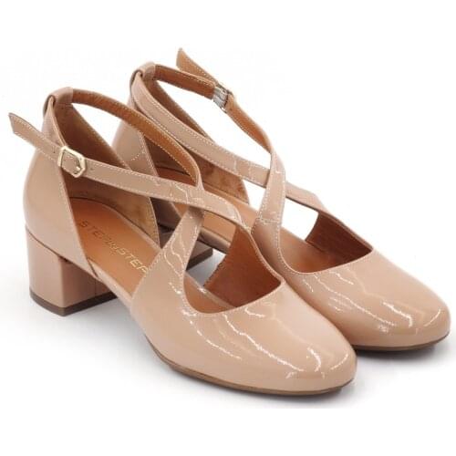 Women Heeled Shoe 2021 Fashion Office party wedding dress Shoe High Quality 5cm sexy comfortable Made in Turkey