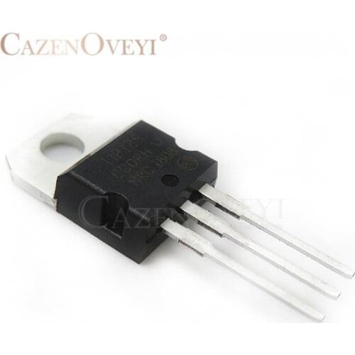 10pcs/lot TIP125 125 TO-220 In Stock