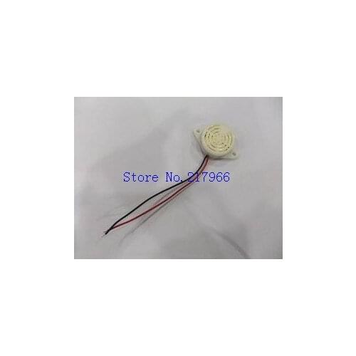 30PCS / lot ,High-decibel alarm SFM-27 DC3-24V continuous buzzer voice ringers, Free Shipping