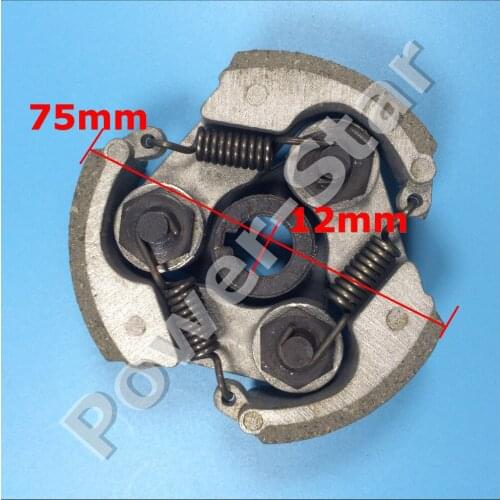 47CC 49CC CLUTCH FOR 47CC 49CC 2 STROKE POCKET BIKE MINI BIKE ATVS