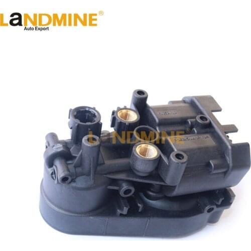 Free Shipping New Tank For Panamera Grand Cherokee Air Suspension Compressor Pump 97034305115 68204730AC