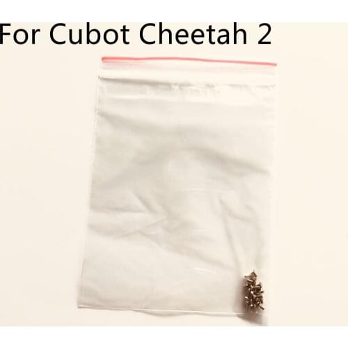Cubot Cheetah 2 Used Phone Case Screws For Cubot Cheetah 2 MT6753 5.5" 1080x1920 Smartphone