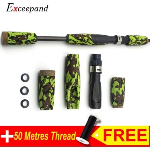 Exceepand Spinning Rods China