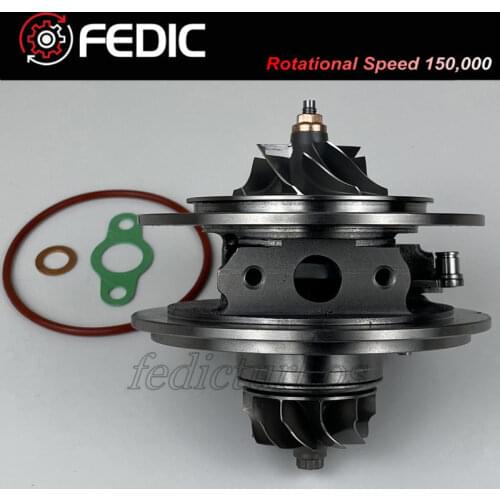 Turbo cartridge TF035 49335-01001 1515A185 Turbo charger chra for Mitsubishi ASX Lancer 1.8 DI-D+ 110 Kw 150 HP 2010