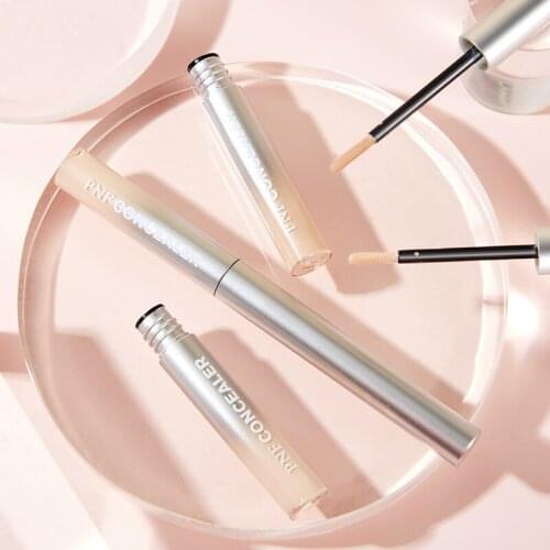 Concealer Waterproof Long Lasting Face Contouring Pore Acne Full Cover Liquid Concealer Beauty Cosmetics 7 Colors TSLM1