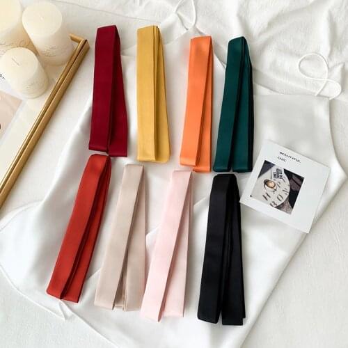 LUNA&DOLPHIN Women's Thin Scarves China