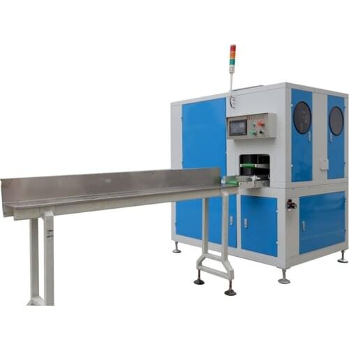 Low Noise and Low Energy Consumption Roll Paper Pumping Paper QZ70 Small Gyratory Cutting Machine Slitting Machine