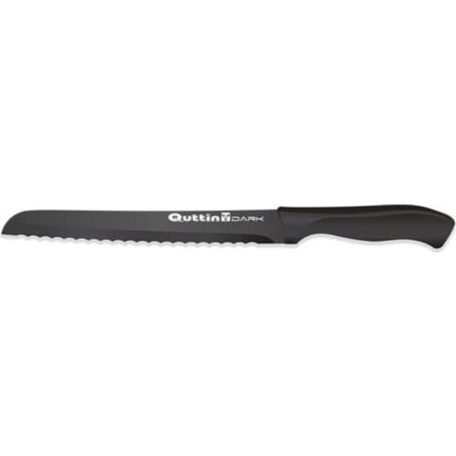 Bread Knife Quttin Dark (20 cm)
