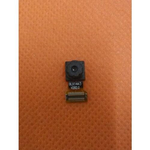 Original Photo Front Camera 5.0MP Module for Cubot ZORRO 001 5.0" HD 1280x720 MSM8916 4G Quad Core Free shipping