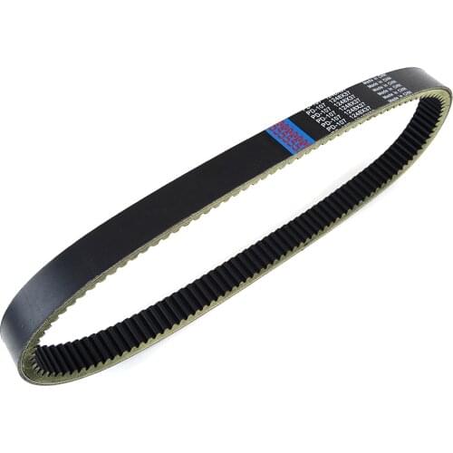 Snowmobile Drive Belt for Arctic Cat Bearcat 340 570 International Panther 370 660 4-Stroke Touring Trail Clutch Belt 0627-013