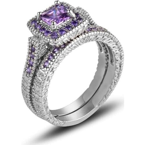 Белые кольца Tifcojew China At AliExpress