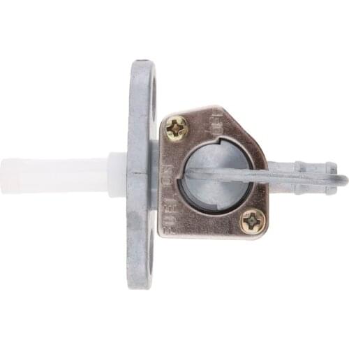 Fuel Gas Petcock Tank Switch Pump Shutoff Valve for Honda CR125R CR250R CR500R CR480