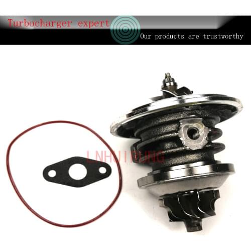 Turbo cartridge for Ford Mondeo II 1.8 TD 90HP 66Kw RFN GT1544S 452124 452124-5006S 97FF6K682AC 1056650 Turbo shaft and wheel