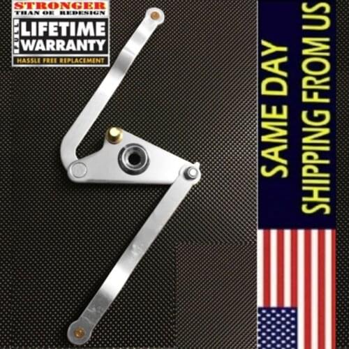 Intake Manifold Air Flap Runner Lever Repair Kit for Benz M272 V6 M273 Q39F