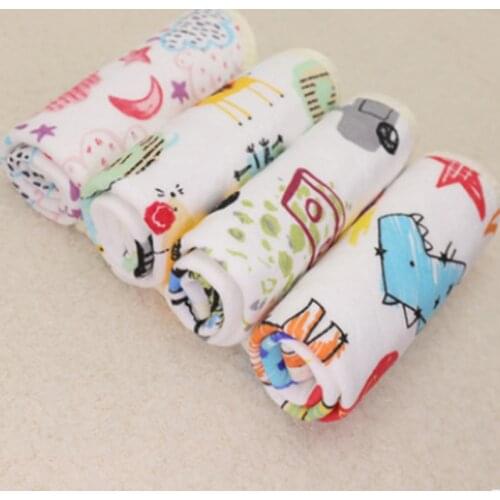 1Pc Baby Waterproof Insulation Pad Comfortable Skin-friendly Portable Pads Bed Protection Pad Baby Care Products