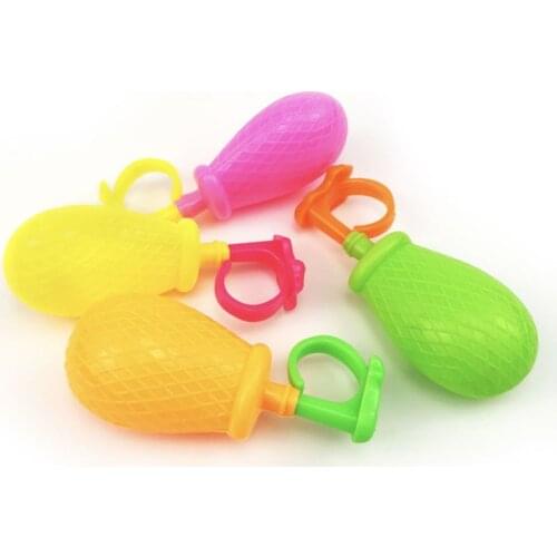 10Pcs Mini Water Gun Rings for Goodie Bags Kids Trick for Party Favors Pinata Fillers Toys Prize Toddler Classroom Prizes