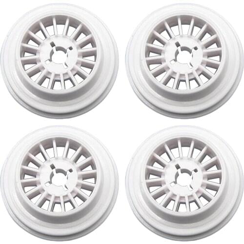 New Plastic 4 Packs Sewing Spool Cap for Singer Sewing Machine Household