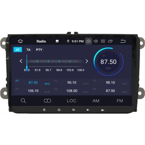 9" Android 10.0 OS Car Multimedia GPS Radio System Player for Skoda Roomster 2003-2015 & Superb 2008-2015 & Rapid 2012-2013
