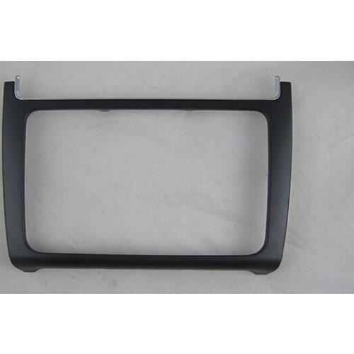 Car Fascias Stereo Radio Panel Audio Navigation Frame Dash Kit For Polo 2014 2015 2016 2017