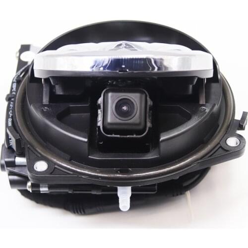 Car View Reversing parking Camera For VW Badge Logo Smart Flip For VW universal Golf 6 Passat cc B7 Magotan Beetle