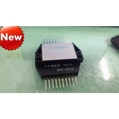 Free Shipping New Original STK0025 STK-0025 Quality Assurance