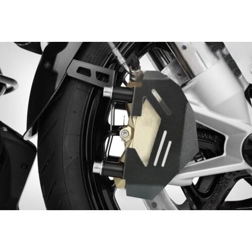 For BMW RNINET 2014+ R1200GS R1200GS LC ADV 2014+R1250GS R 1250 GS ADV CNC Motorcycle Accessories Front Brake caliper cover