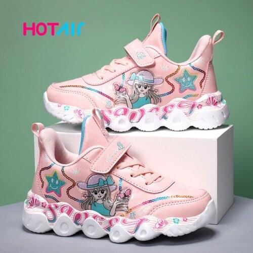 New 2021 Autumn Children Shoes Comfortable Kids Shoes For Girl Fashion Running Sneakers Kids Shoes Girls Chaussure Enfant