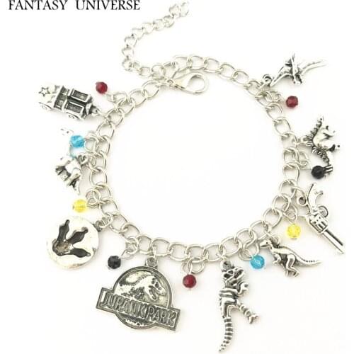 FANTASY UNIVERSE Freeshipping 20pc a lot charm bracelet HRFKGDKD02