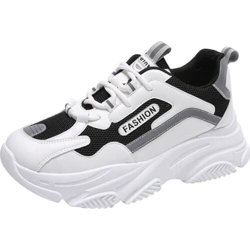 Harni Hwang Walking Shoes