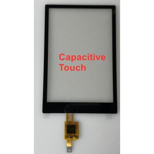 IPS Full View 3.5 inch TFT LCD colorful 320x480 resolution display screen R61529 controller MCU paraller interface 45 pin TP