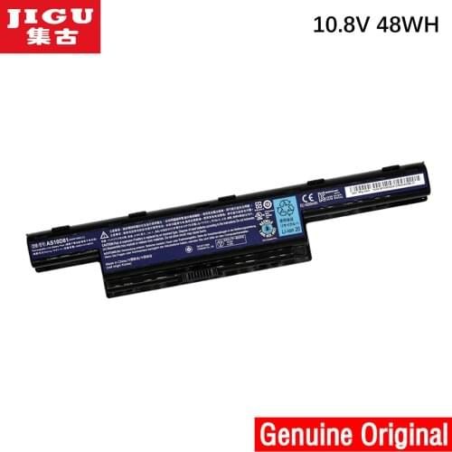 JIGU AS10D71 AS10D75 AS10D81 Original Laptop Battery For ACER V3-551 V3-551G V3-571 V3-571G V3-731 V3-771G E1-471G