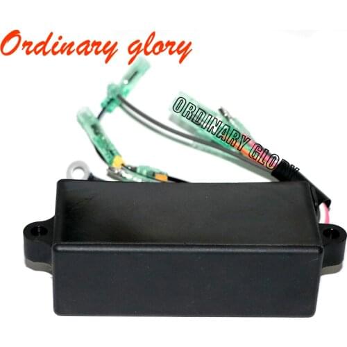 6H3-85540-11 CDI COIL assy for Yamaha 60HP 70HP E P 60 70 Outboard Motor