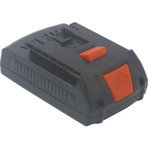 18V 2.0AH Li-ion Battery 5 cells in put Dvisi for Bosch BAT609 HDS180-03 HTH181-01 HTH182-01 IWH181-01 IWHT180-01 IWHT181-01