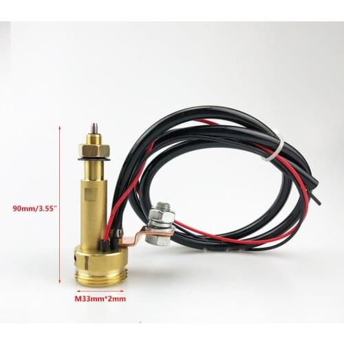 MIG/MAG Torch Adaptor Central Connector Conversion Set MIG/MAG Welder Euro Connector Central Adaptor