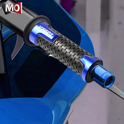 7/8" 22MM Motorcycle Accessories Handlebar Hand Grips Handle For Yamaha XT660 Z XT660Z XT 660 Z 2004-2017 2016 2015 2014 2013