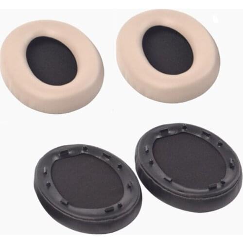 Headphones Cover for Sony wh-1000xm3 Wireless Bluetooth Earphone Headset Replacement Ear Pads Earpad Cover Ear Cushions Earmuffs