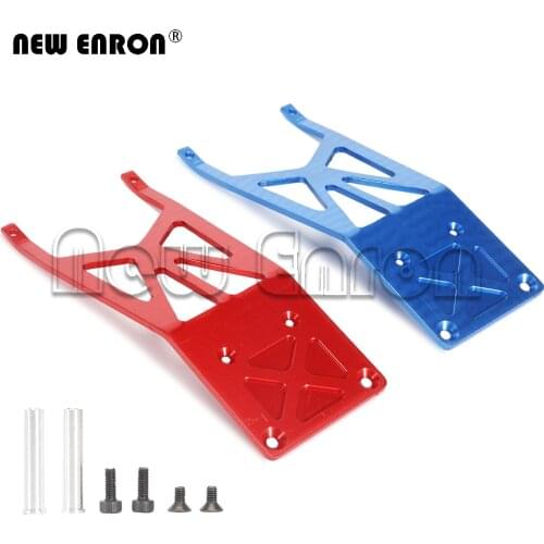 NEW ENRON Alumiinum Front Skidplate #5837 Skid Plate 1Pcs for RC Parts 1/10 Traxxas Ford F-150 Raptor Slash 2WD Slash VXL Slash