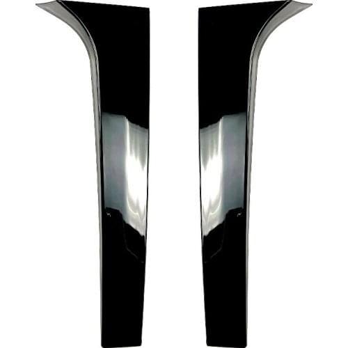 It Is Suitable for Modification of Mercedes Benz Glk X204 Glk200 260 300 2009-15 Flank and Tail Spoiler