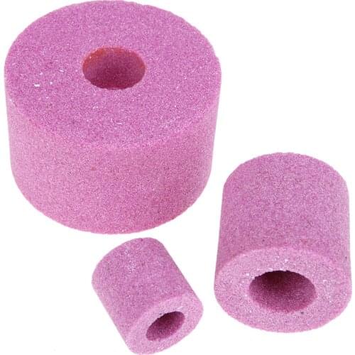 1 Pc 60# Grit Grinding Wheel Abrasive Disc Buffing Polishing Wheel for Metal Ceramic Marble Wood Crafts Grinder Abrasive Tool