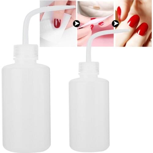 Tattoo Washing Bottle Squeeze Bottles Rinse Water Diffuser Tattoo Tools Lab Non-Spray Bottle Permanent For Green Soap Wash Tools